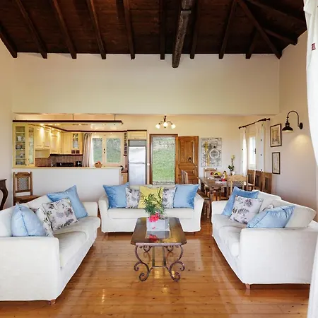 Anemelia By Rodostamo Collection Villa Kassiopi