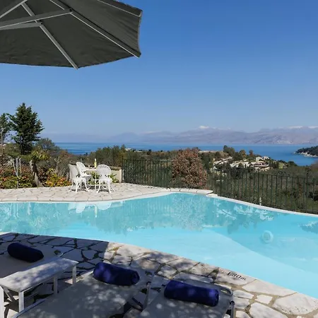 Anemelia By Rodostamo Collection Kassiopi