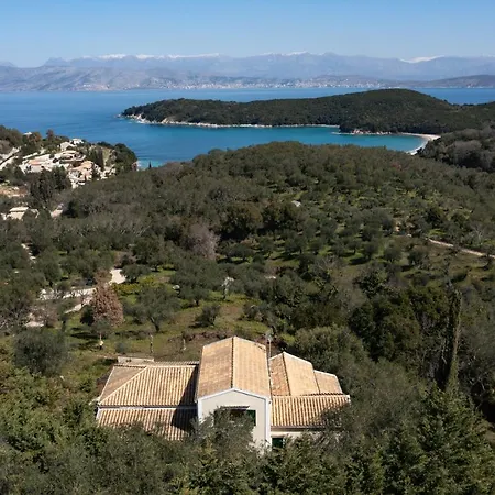 Anemelia By Rodostamo Collection * Kassiopi